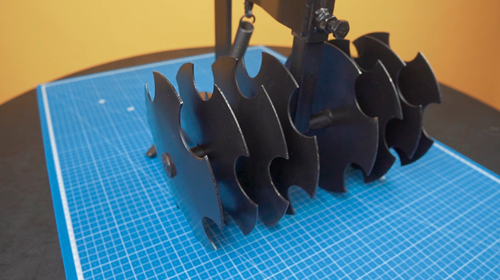 диски плоскореза