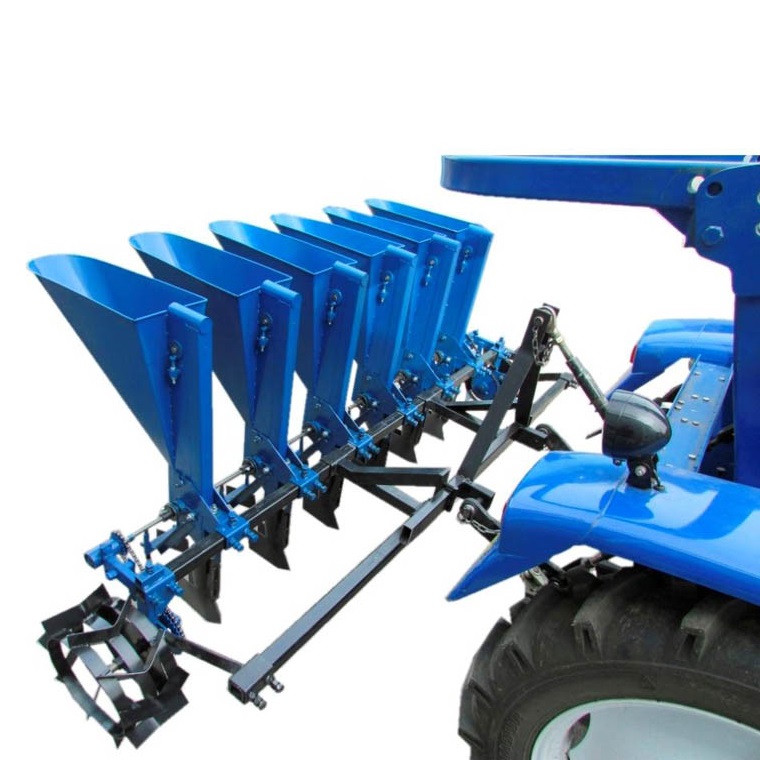 Часникосаджалка 6 рядна (ложки стандарт 24,5) (ЧС5). Производство и