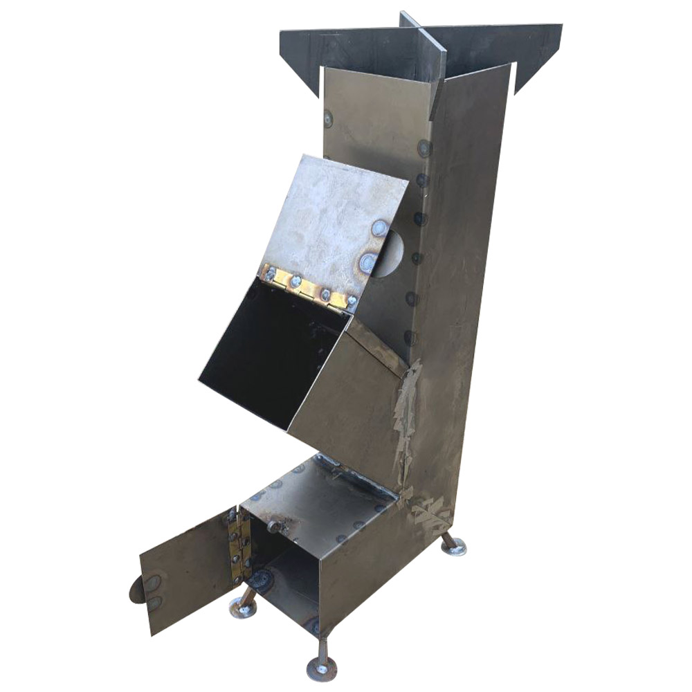 Піч дров’яна Ракета 600 (ПЧ24). Виробництво і продаж